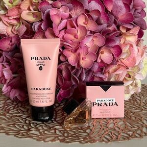NEW Prada Paradoxe Bundle